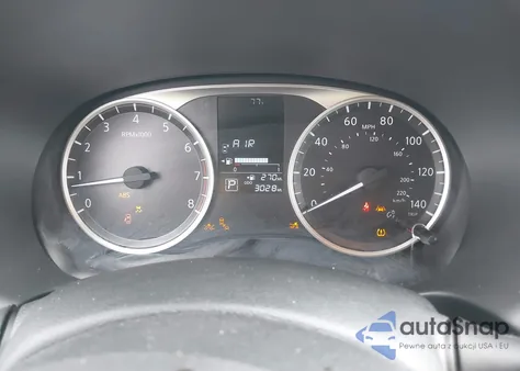 2025 Nissan Kicks Play S из США, поврежденный, VIN 3N1CP5BV0SL478586